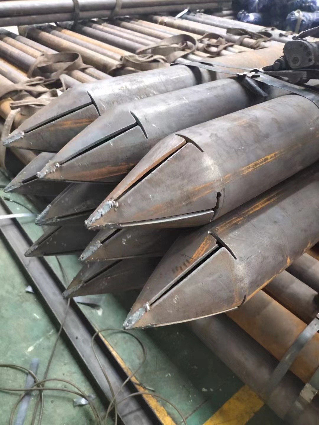 龙里108mm管棚管